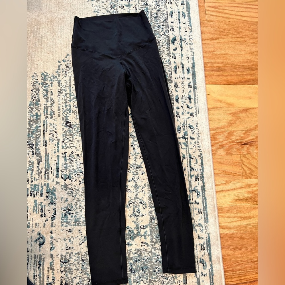 Black aerie leggings